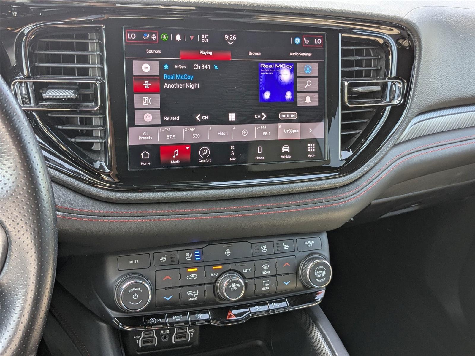 2024 Dodge Durango GT Plus photo 21