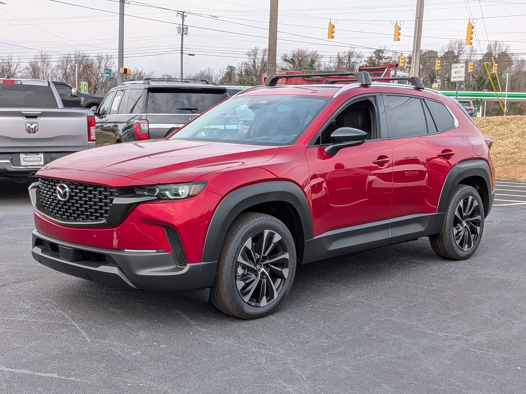 2026 Mazda CX-50 Premium Plus's photo
