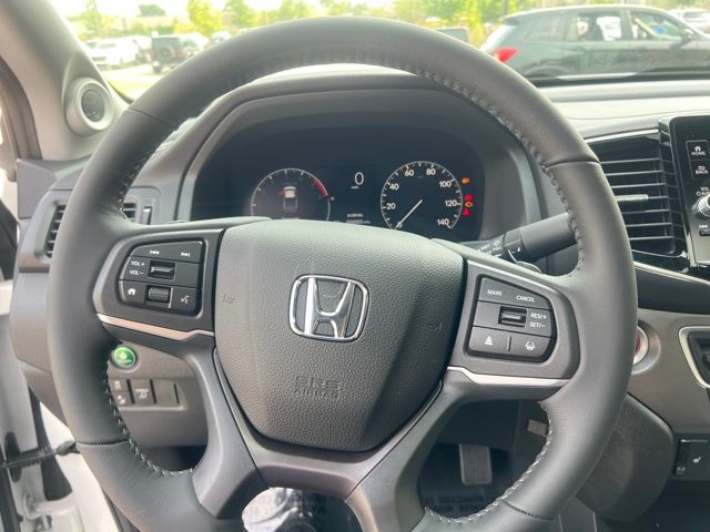 2025 Honda Ridgeline RTL photo 11