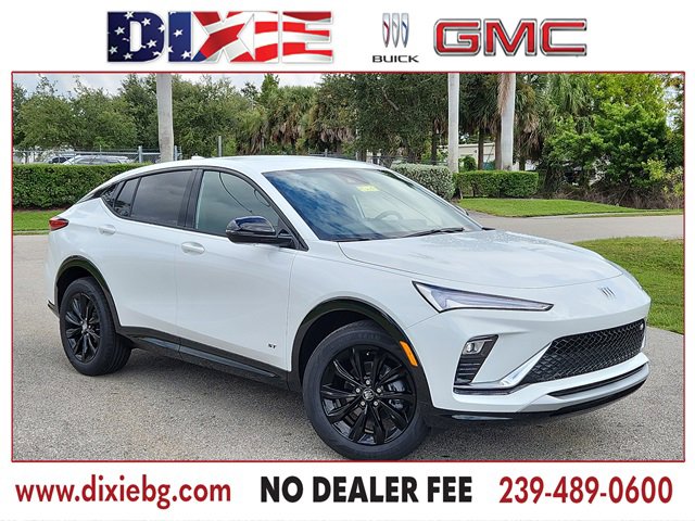 2026 Buick Envista Sport Touring's photo