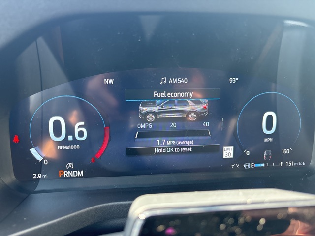 2025 Ford Explorer ST photo 17