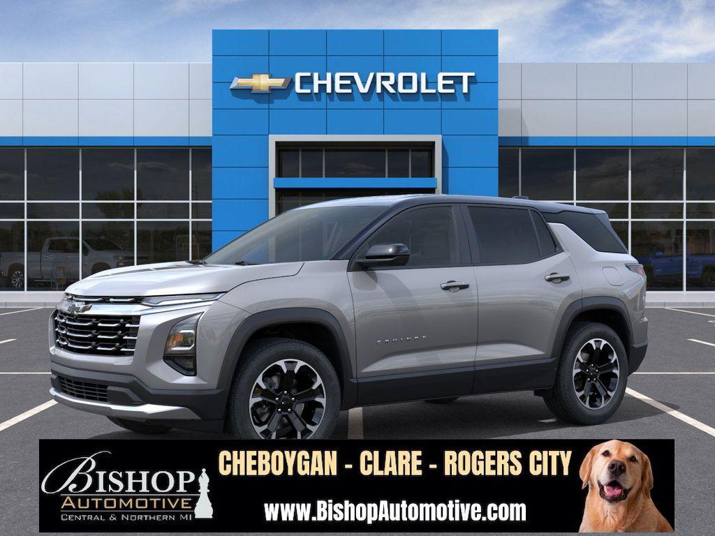 2026 Chevrolet Equinox LT photo 3