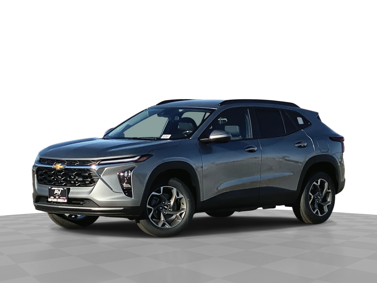 2026 Chevrolet Trax LT's photo