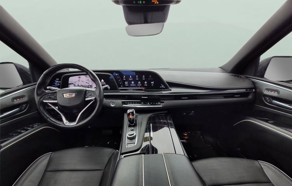 2023 CADILLAC ESCALADE - Image 4