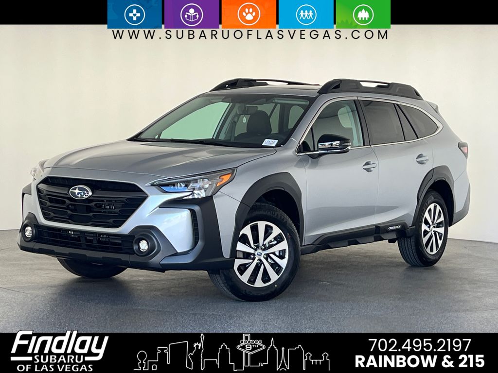 2025 Subaru Outback Premium's photo