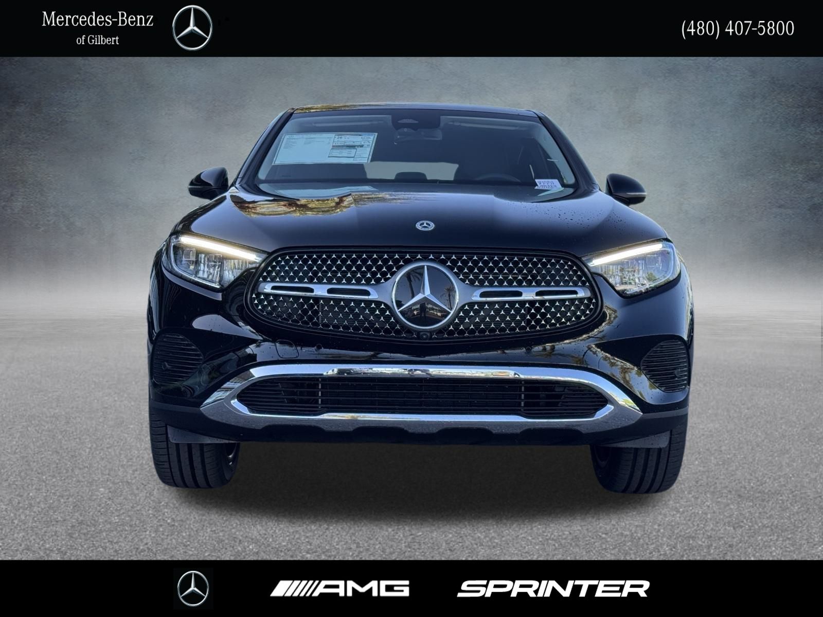 2025 Mercedes Benz GLC 300 photo 2