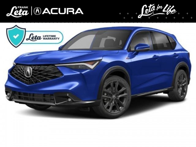 2025 Acura ADX A-Spec Package's photo