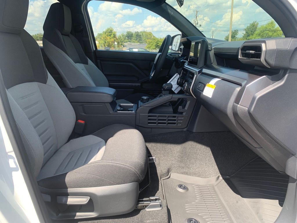 2025 Toyota 4Runner TRD Sport photo 26