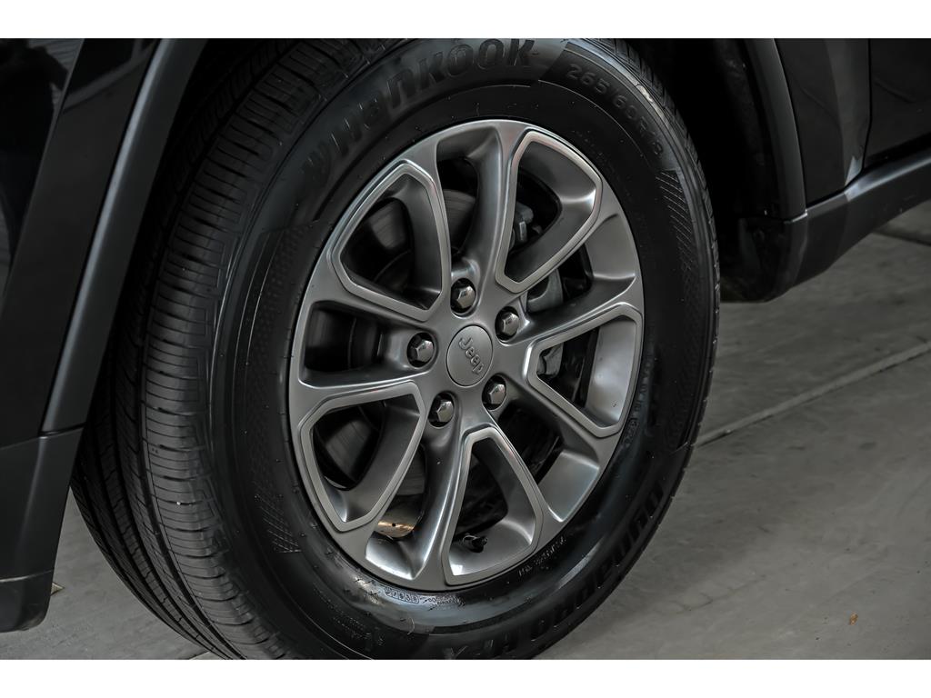 2015 Jeep Grand Cherokee Limited photo 5