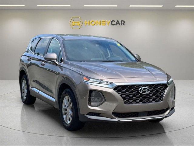 2019 Hyundai Santa Fe SE