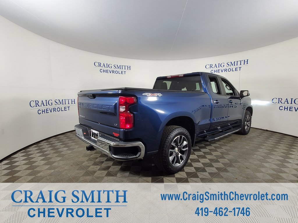 2022 Chevrolet Silverado 1500 LT photo 10