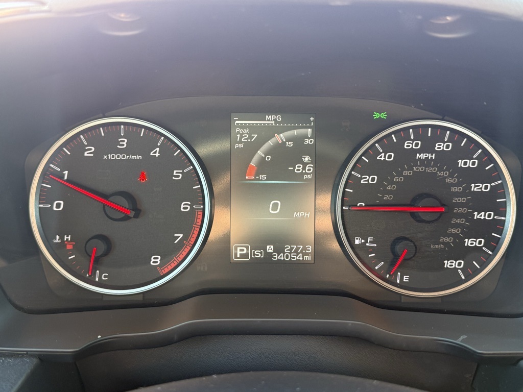 2022 Subaru WRX Premium photo 28