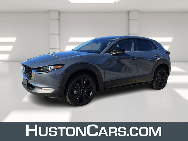 2024 Mazda CX-30 Carbon Edition's photo