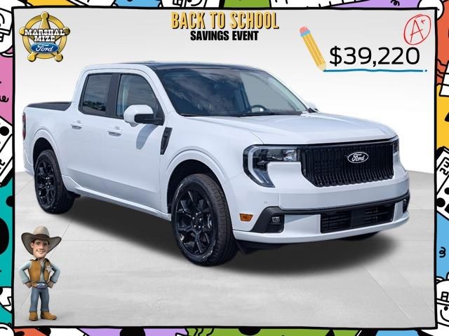 2025 Ford Maverick LOBO