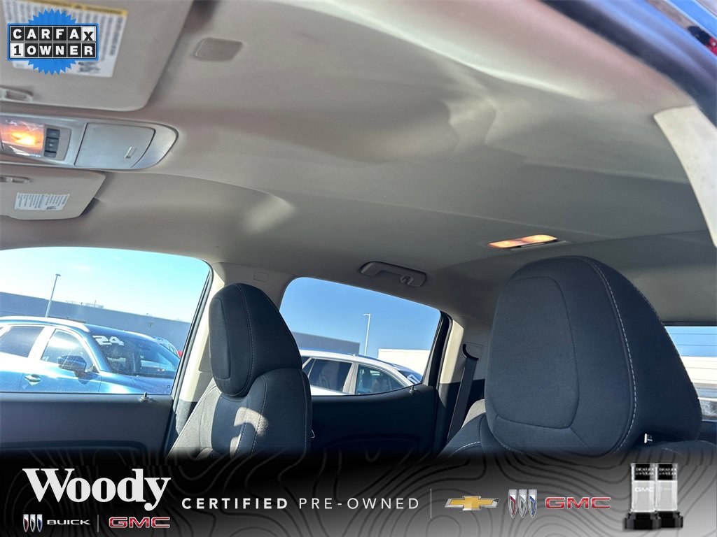 2022 GMC CANYON - Image 25