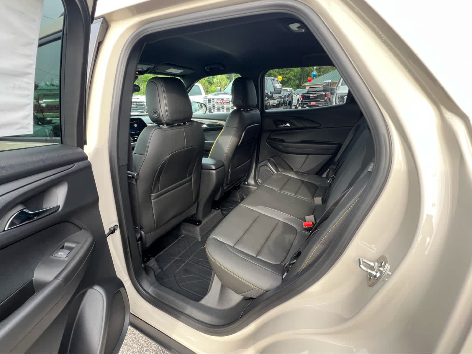 2026 Chevrolet Trailblazer ACTIV photo 4