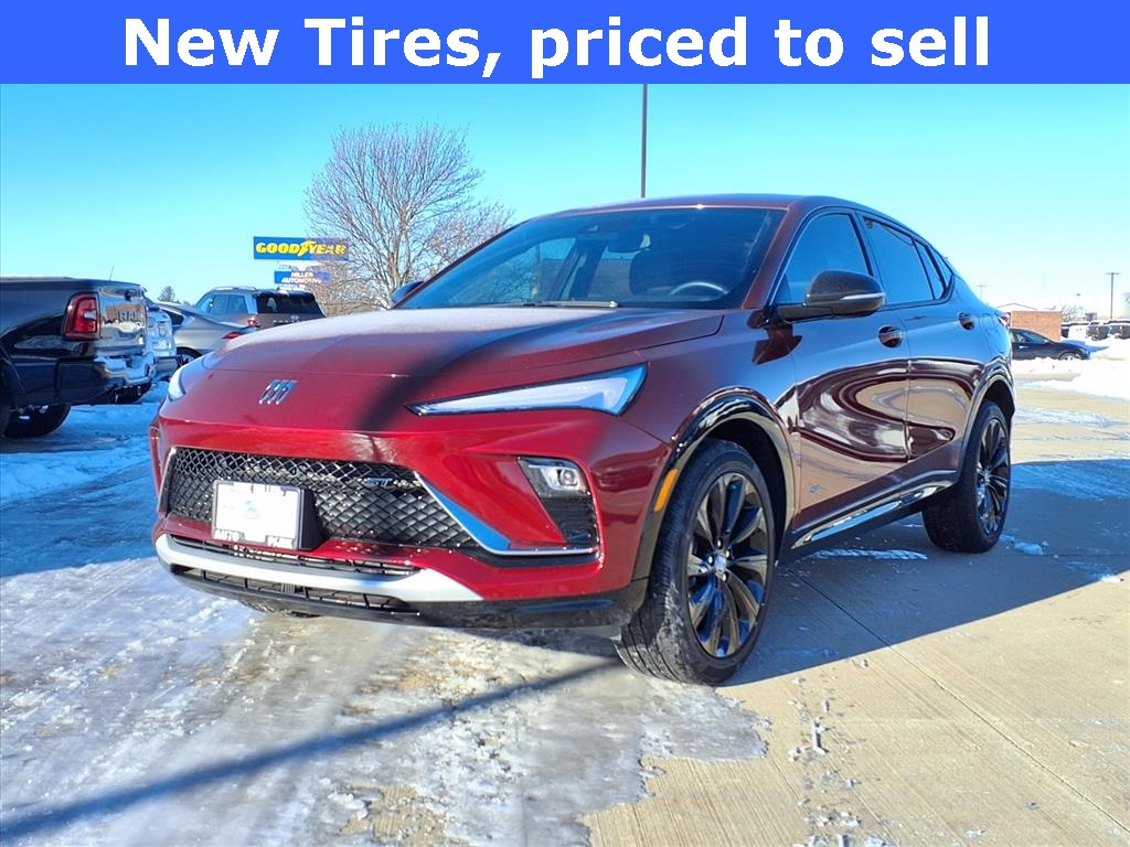 2025 Buick Envista Sport Touring's photo