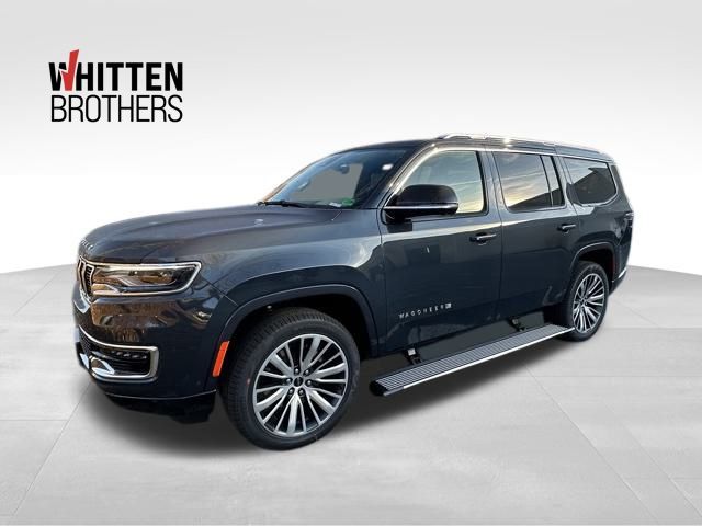 2025 Jeep Wagoneer Series II's photo