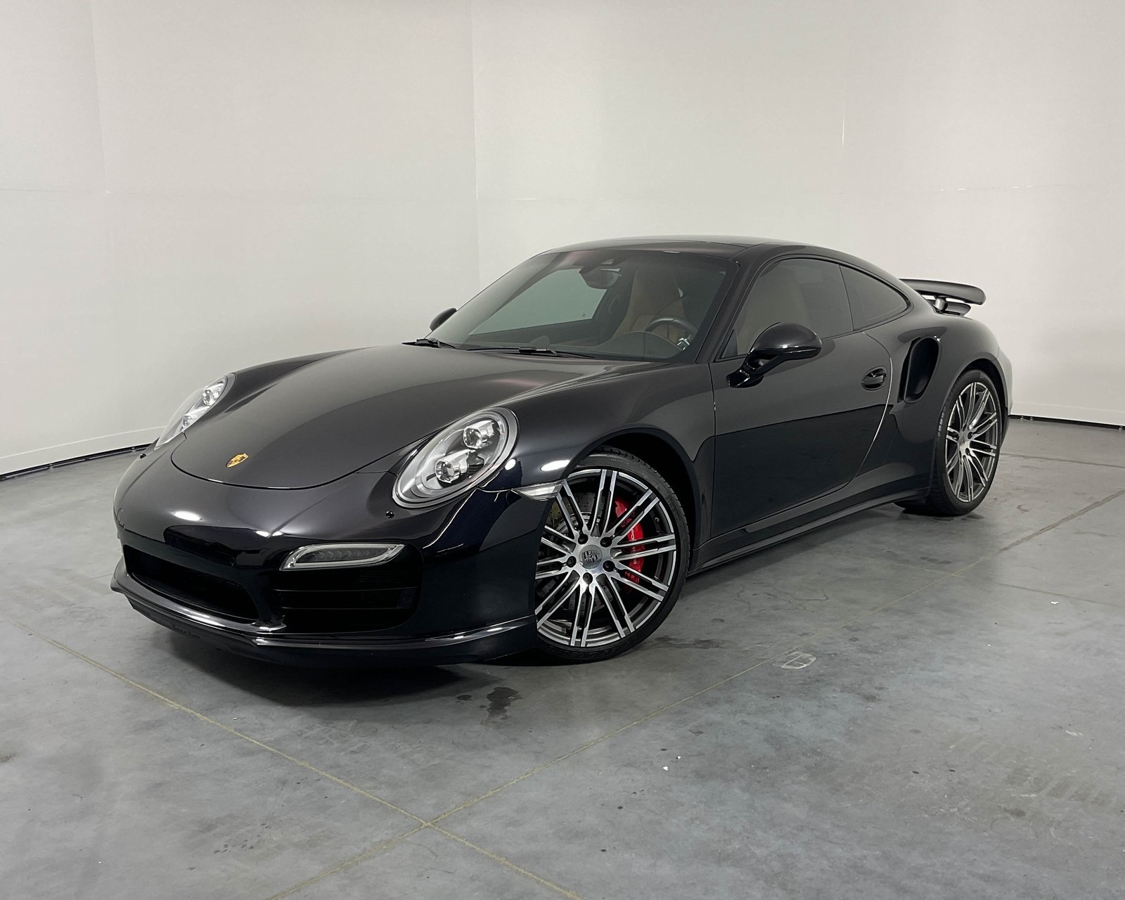 2015 Porsche 911 Turbo