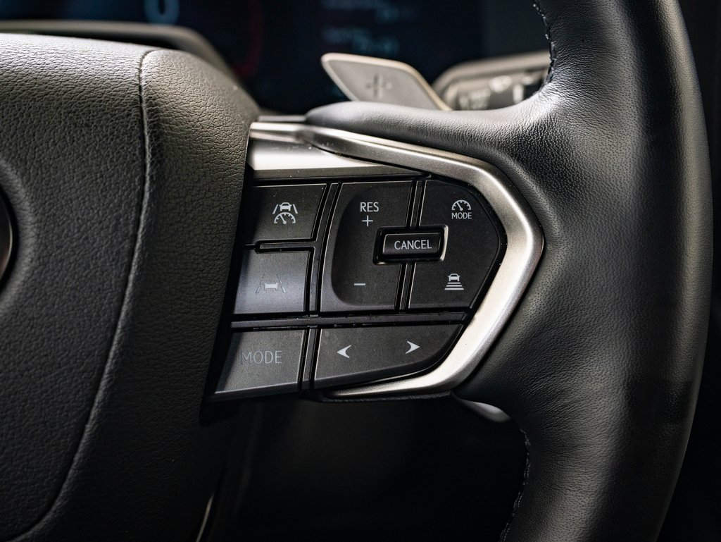 2024 Lexus GX 550 Overtrail photo 23