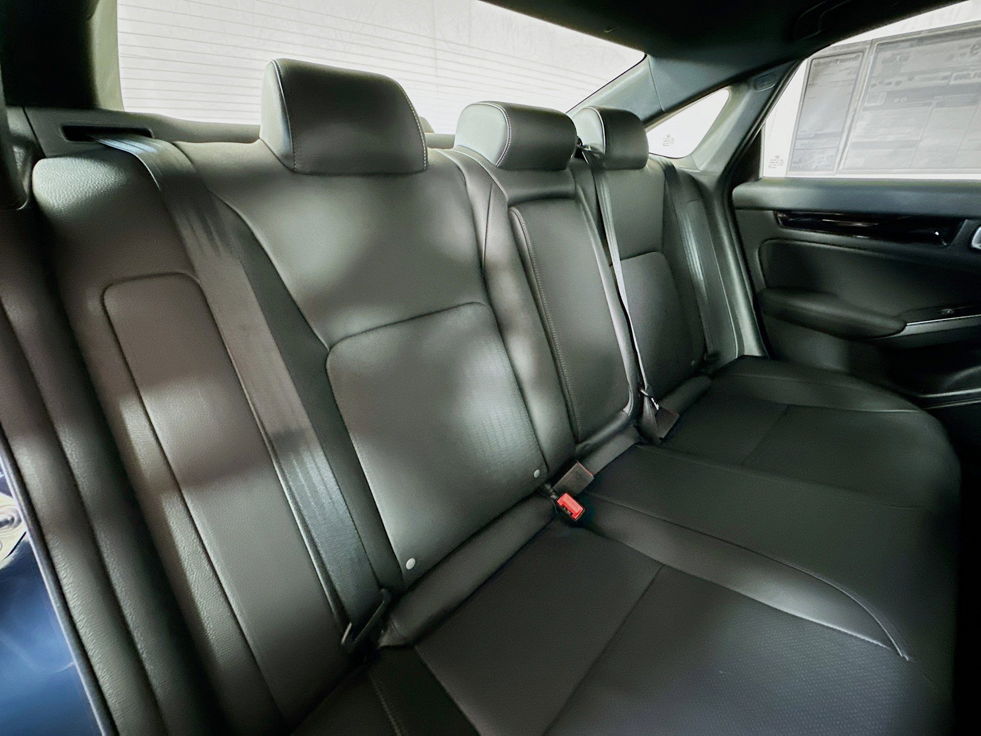 2026 Honda Civic Sport Touring Hybrid photo 26