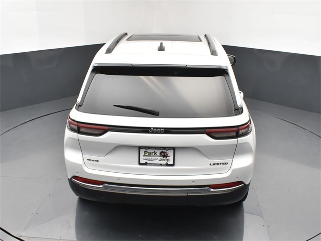 2023 Jeep Grand Cherokee Limited photo 16