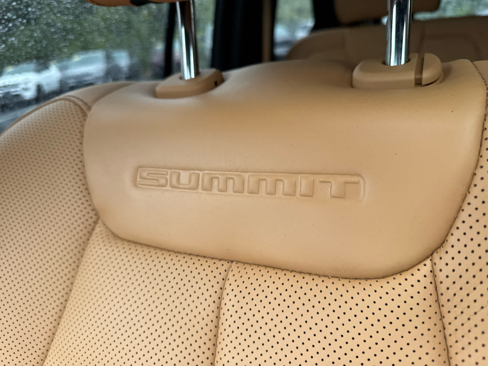 2024 Jeep Grand Cherokee Summit photo 32