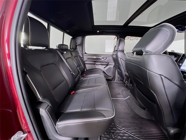 2025 Ram 1500 Laramie photo 40
