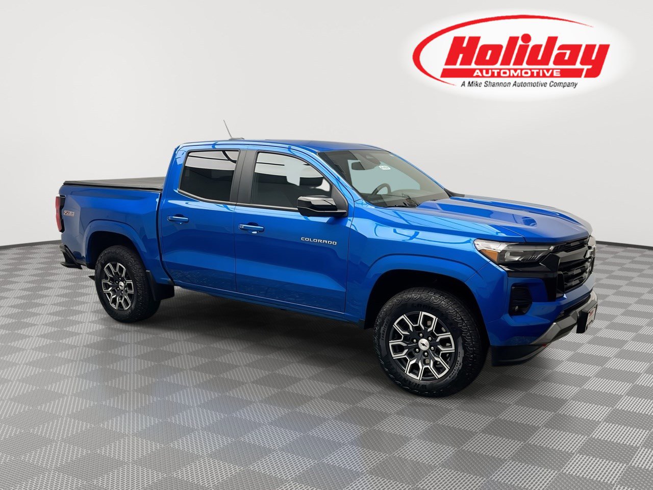 2024 Chevrolet Colorado Z71's photo