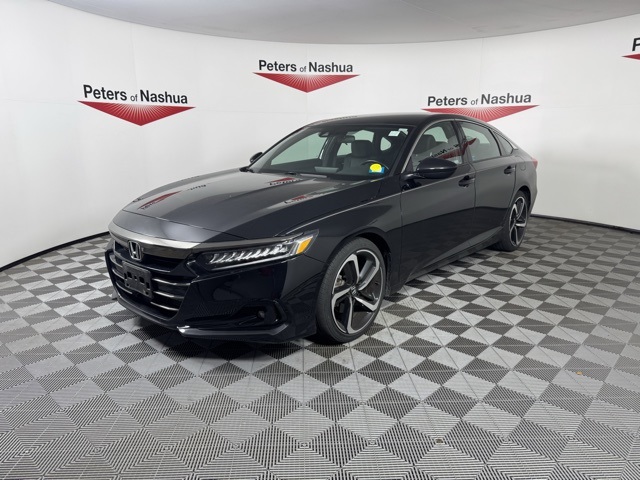 2022 Honda Accord Sport photo 2