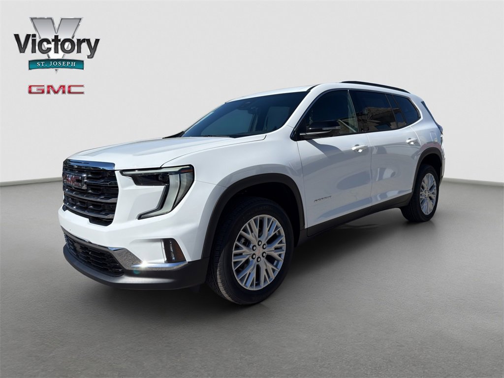 2026 Gmc Acadia Elevation photo 3
