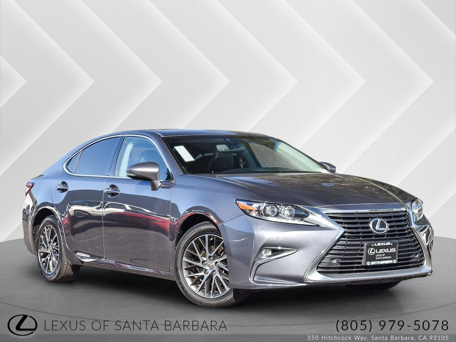 2016 Lexus ES