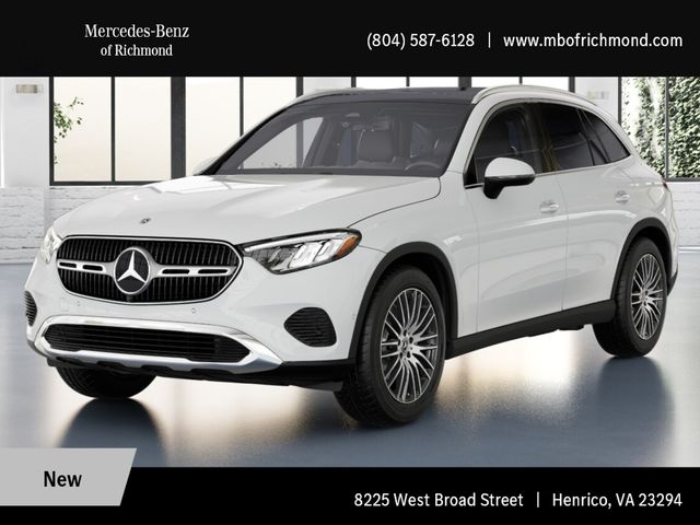2026 Mercedes-Benz GLC Base's photo