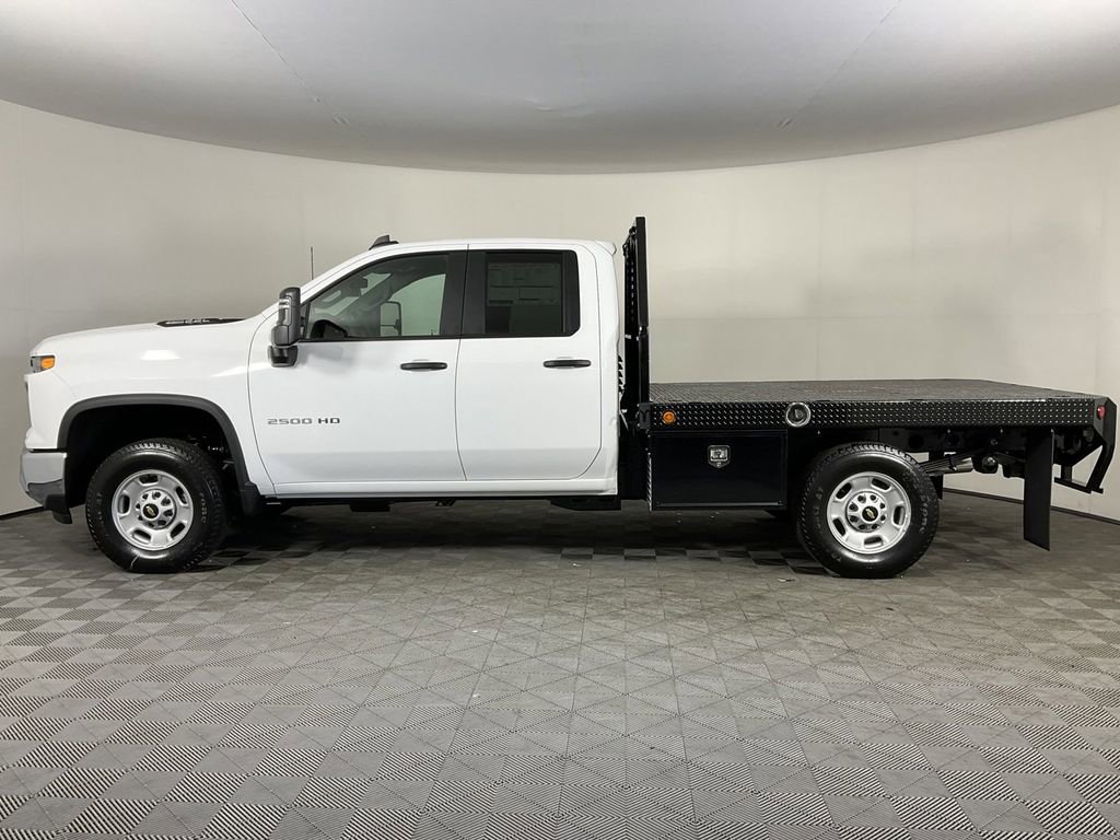 2024 Chevrolet Silverado 2500HD Work Truck photo 4