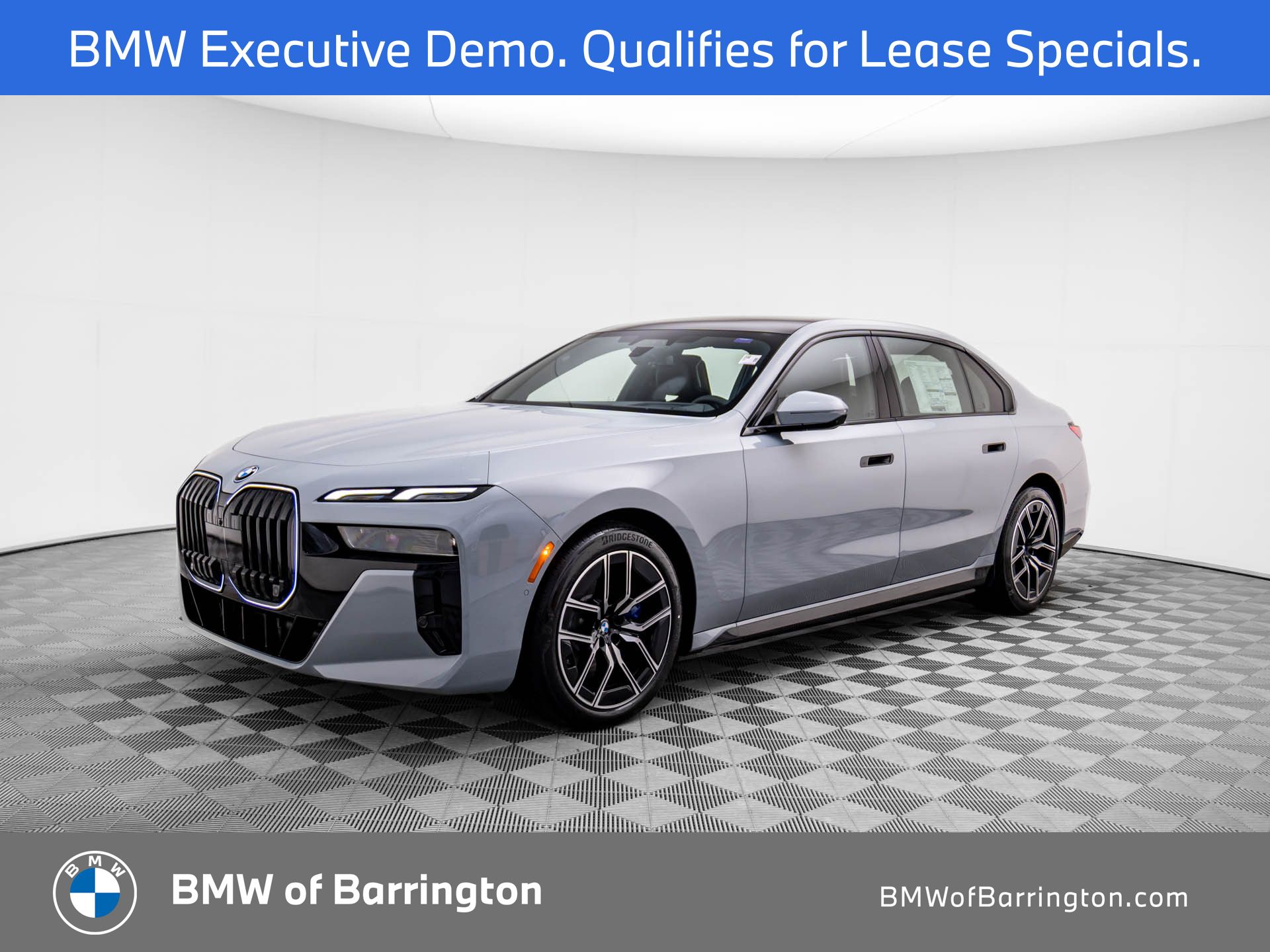 2025 BMW i7 60's photo