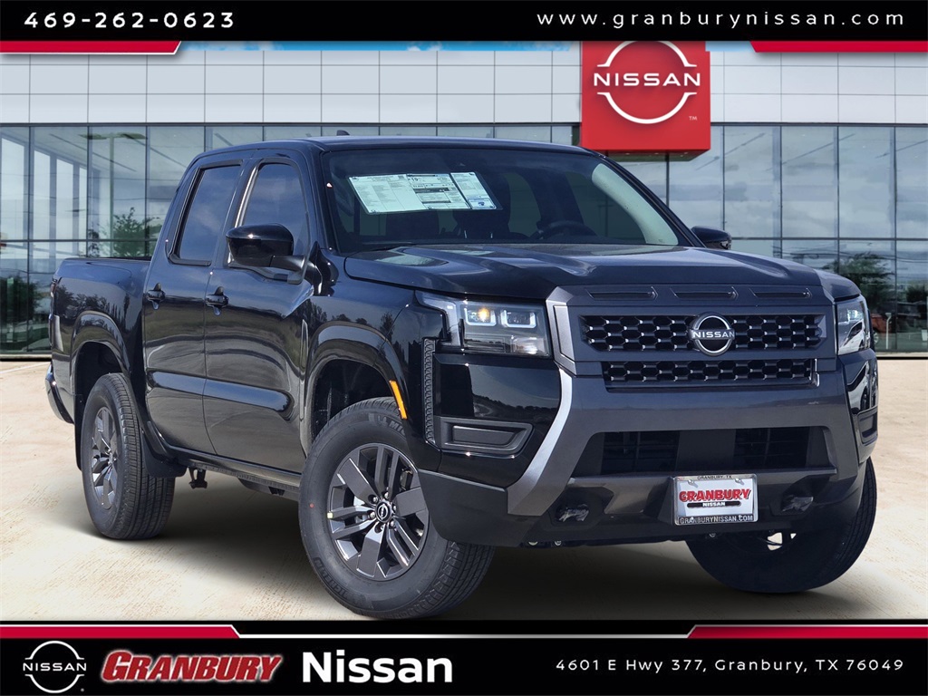 2026 Nissan Frontier SV's photo