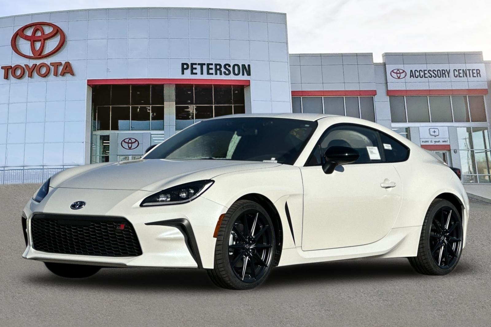 2025 Toyota GR86 Premium photo 7