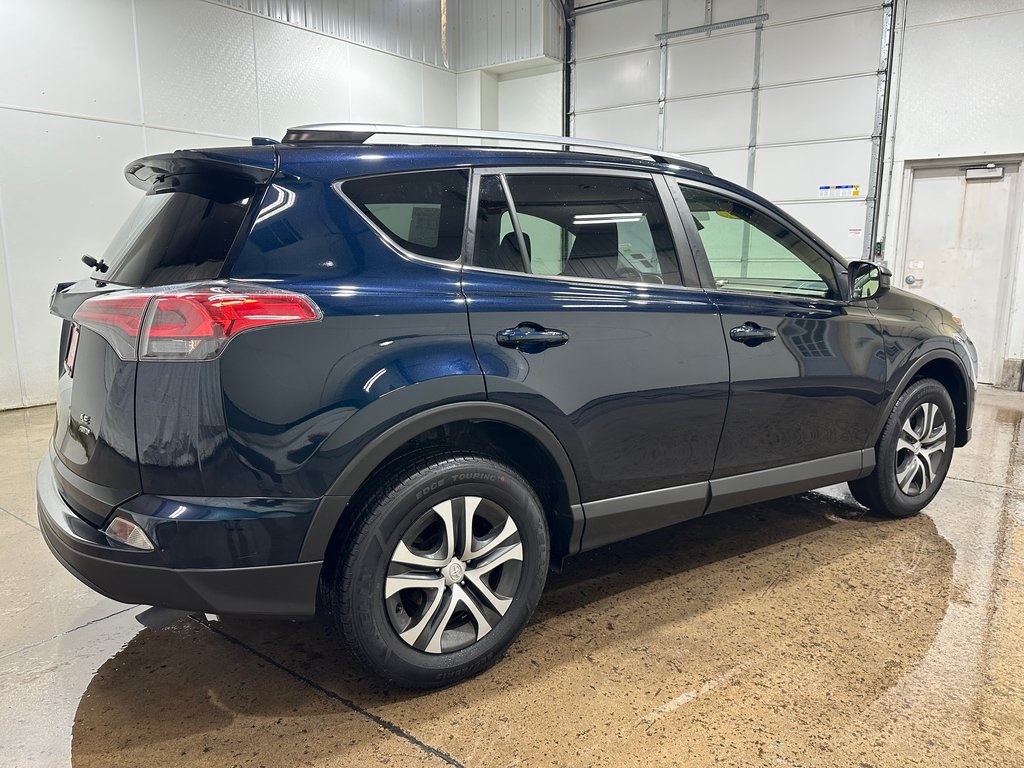 2018 Toyota RAV4 LE photo 7