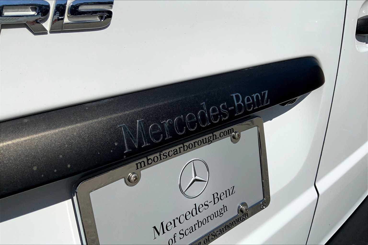 2016 Mercedes Benz Metris photo 9