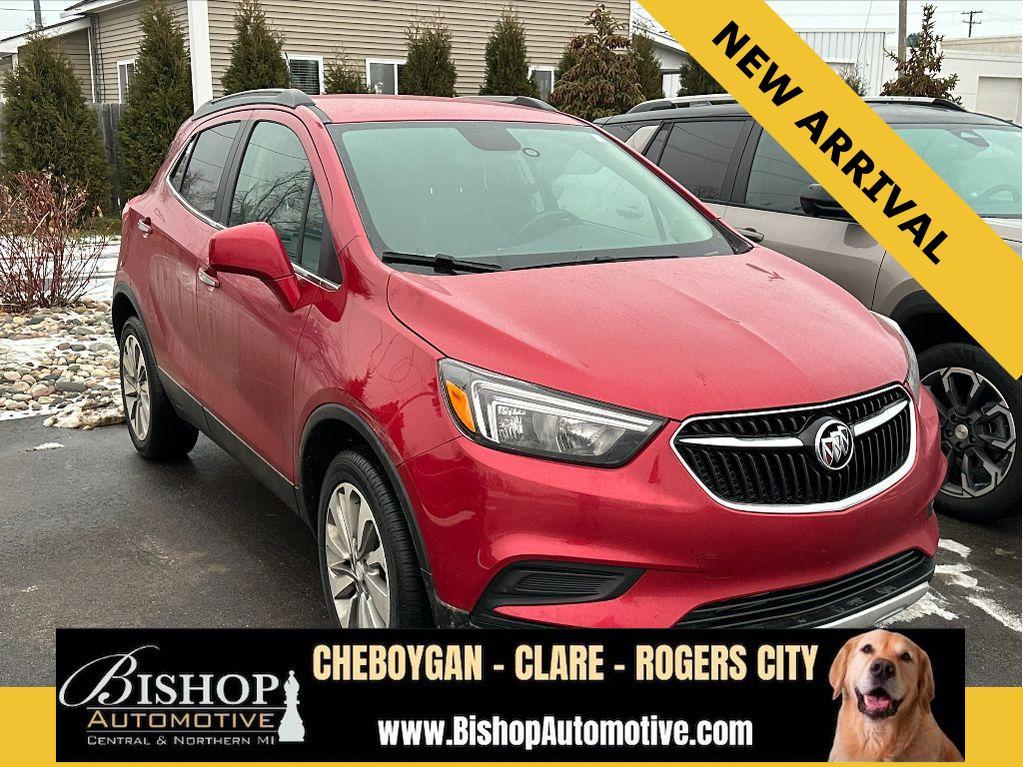 2020 Buick Encore Preferred's photo