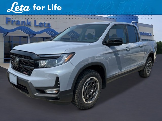 2024 Honda Ridgeline Sport