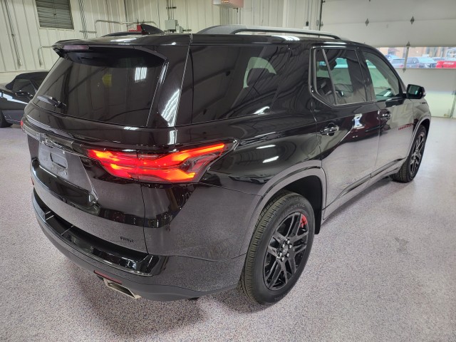 2023 Chevrolet Traverse Premier photo 15