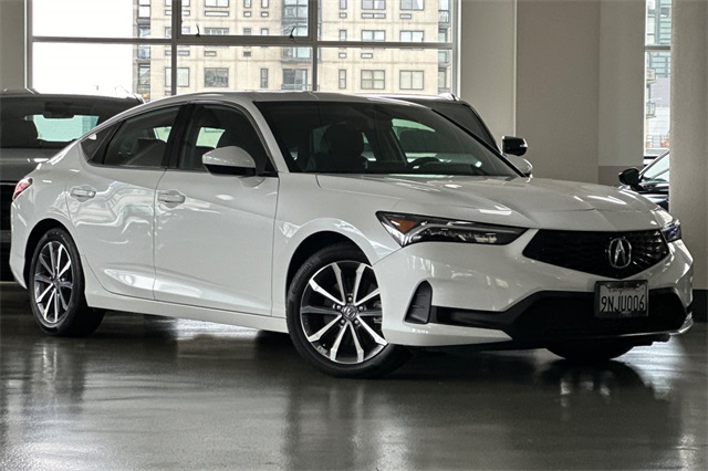 2025 Acura Integra Base photo 2