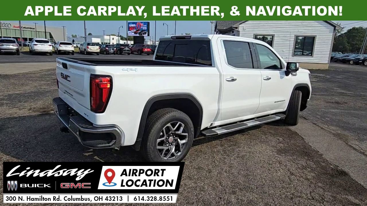 2025 Gmc Sierra SLT photo 8