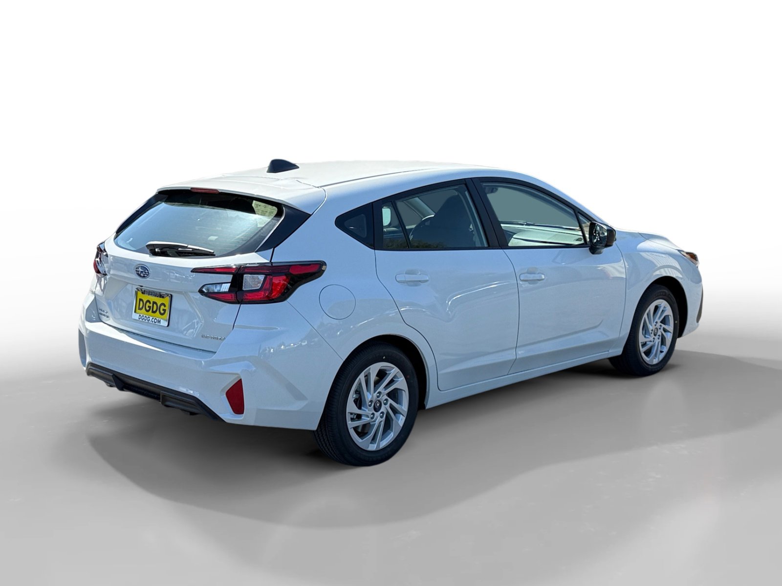 2025 Subaru Impreza Base photo 5