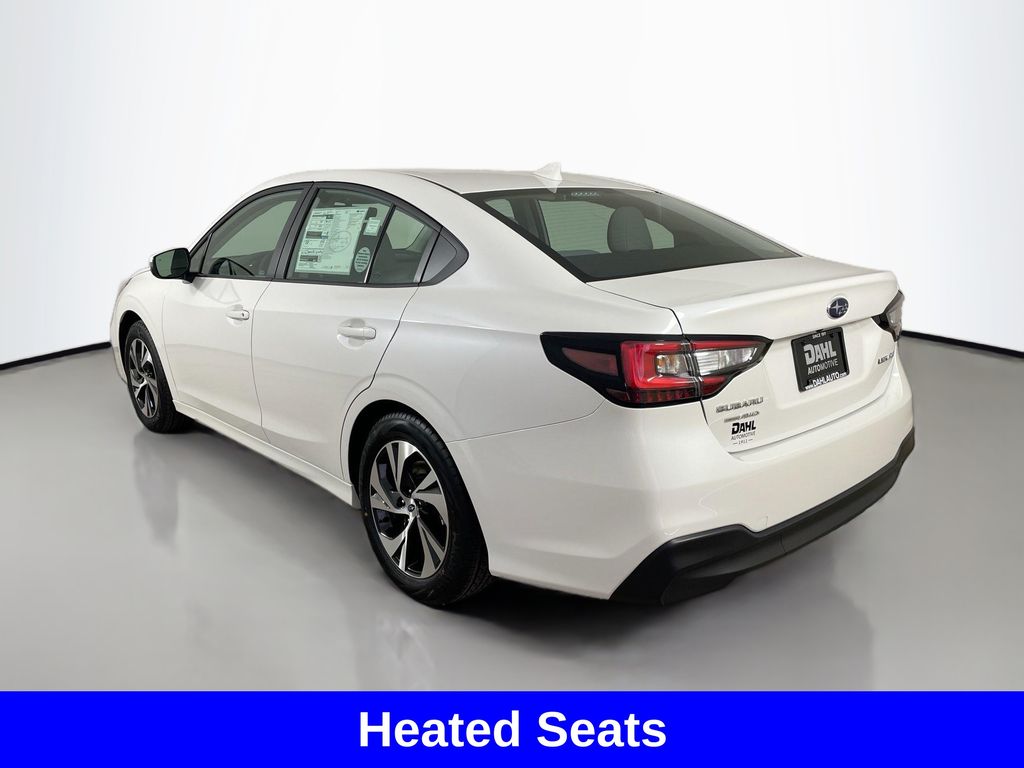 2025 Subaru Legacy Premium photo 5
