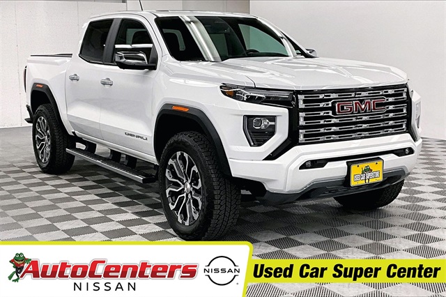 2025 GMC Canyon Denali's photo