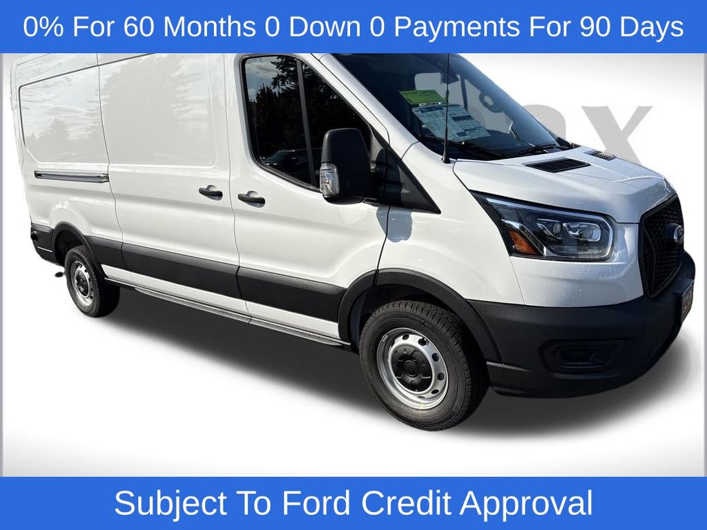 2025 Ford Transit Van Base's photo
