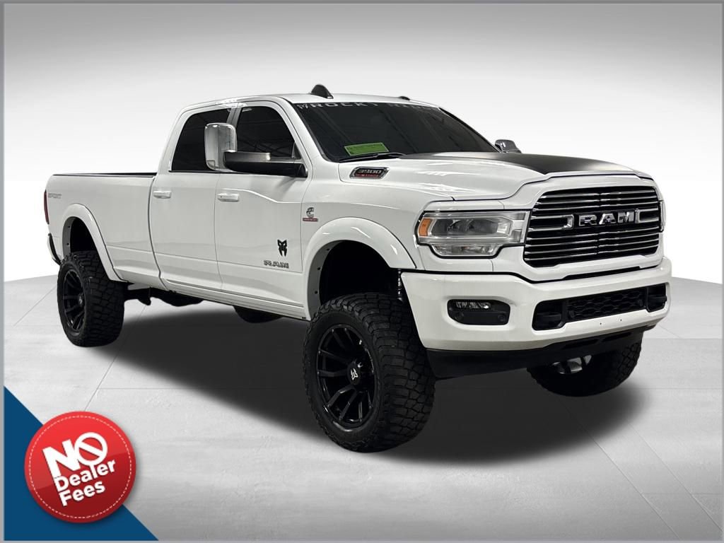 2022 RAM Ram 3500 Pickup Laramie's photo
