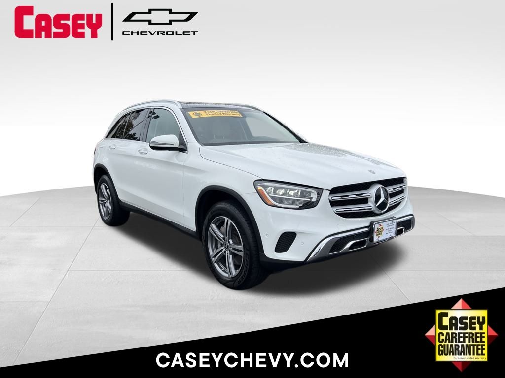 2022 Mercedes-Benz GLC GLC300's photo